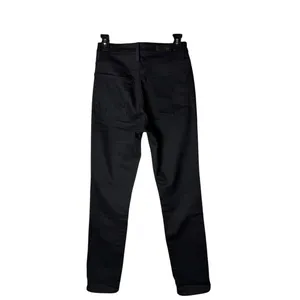 AG Adriano Goldschmied‎ Jeans Women 26 Black Alexxis High Rise Vintage Slim thumbnail 3