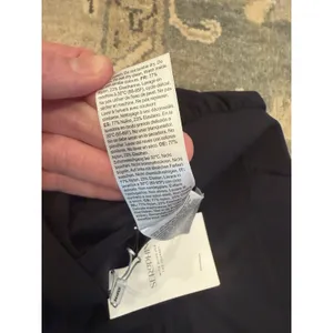 Seraphine Active Maternity Flare Leggings Over The Belly Buttery Soft XS Black thumbnail 8