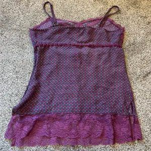 Express Silk Cami Top thumbnail 3