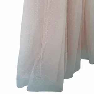 JessaKae Pink Sequin Tulle Dress Women’s 1X Midi Party Formal thumbnail 7