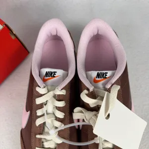 Nike‎ Pacific Sneakers Womens 9.5 UK 7 Retro Lifestyle Fauna Brown Pink Foam thumbnail 7