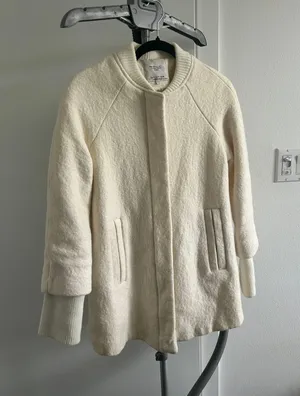 Zara Coat thumbnail 1