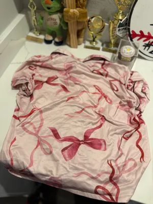 Amazon Bow PJ Set thumbnail 6