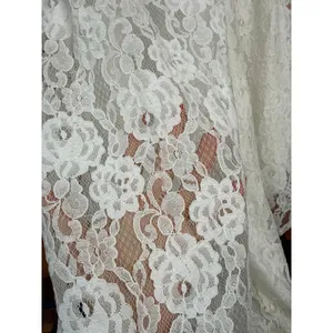 NWT Lulus Eternally Yours White Lace Tie-Strap Mermaid Maxi Dress Bridal Bride S thumbnail 10