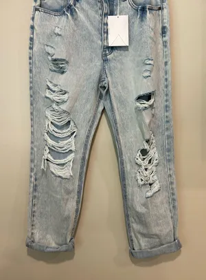 NWT Kancan Jeans 90s boyfriend thumbnail 1
