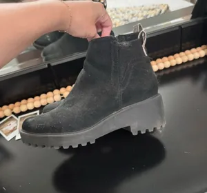 Black booties from target  thumbnail 1