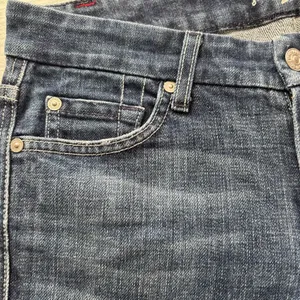 7 For All Mankind A-Pocket Bootcut Jeans 27 thumbnail 5