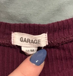 Garage Long Sleeve Shirt thumbnail 3