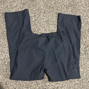 Cherokee Gray Scrub Pants thumbnail 2