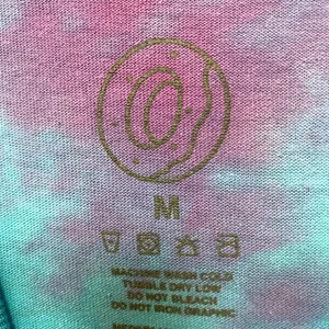 Odd Future Tie dye Donut Tshirt size Medium  thumbnail 4