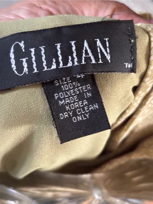 Gillia Olive Green Sleeveless Belted Wide-Leg Jumpsuit thumbnail 7