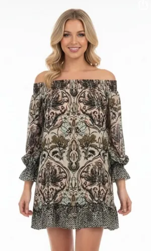 The Room small floral dress thumbnail 1