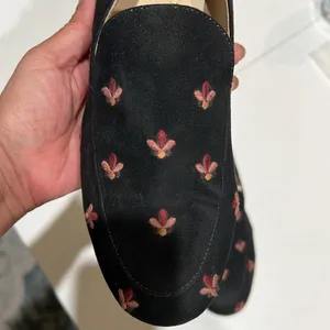 Size 6.5M Women's Circus By Sam Edelman Black Harlem-1 Slip On Shoes thumbnail 2