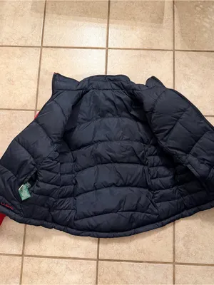 Reversible Down Puffer Jacket thumbnail 4
