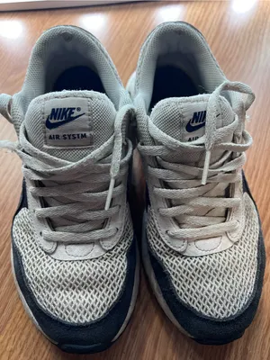 Kids Nike Air Max SYSTM White Obsidian thumbnail 3