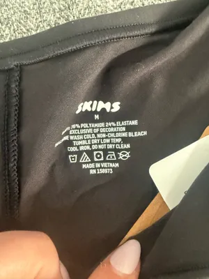 SKIMS Fits Everybody Slip Dress thumbnail 2