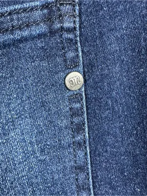 Miss Me Skinny Dark Indigo Jeans SZ:30 thumbnail 6