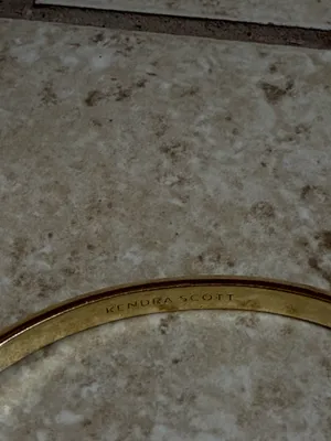 Kendra Scott Emilie Cuff Bracelet  thumbnail 2