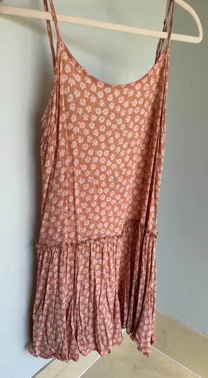 Wild Fable Dress Mini Floral XS thumbnail 1