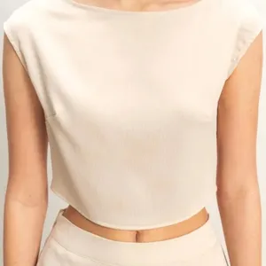 nwt‎ HYFVE Sleeveless Top and Maxi Skirt Set thumbnail 4
