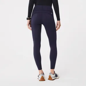 Figs High-Waisted Seville Scrub Leggings Navy thumbnail 4