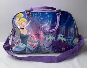 Disney princess duffle bag  thumbnail 1