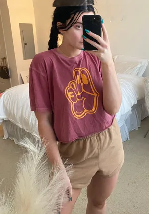 Revice Denim T-Shirt thumbnail 1
