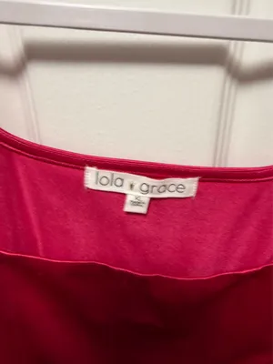 Lola and Grace Dry Goods Tank Top thumbnail 3