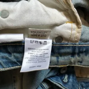 AMO Blue Jeans Size 26 thumbnail 8