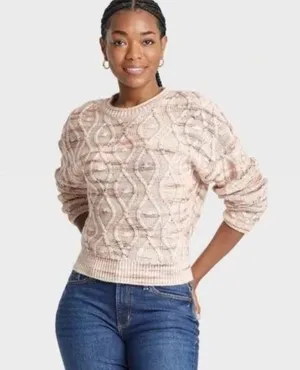 Universal Threads Multicolor Sweater thumbnail 1