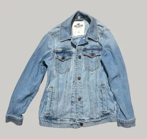 Hollister Jean Jacket thumbnail 1