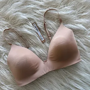 Skims Wireless Form T-shirt Bra Clay Size 32D thumbnail 3