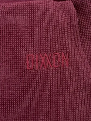 Women’s Dixxon Flannel Company Waffle Knit Shirt & Pants Lounge Set Size M thumbnail 9