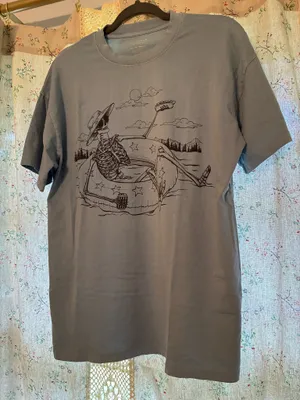 American Eagle Oversized Tee thumbnail 1