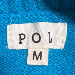 POL Teal Button-Up Women's Cardigan NWOT‎ thumbnail 3