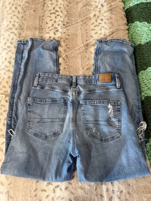 American Eagle Curvy Jeans thumbnail 6