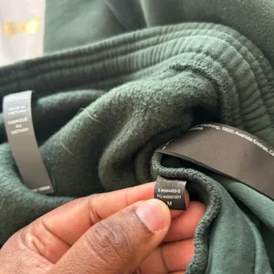 Vuori Forest Green Joggers thumbnail 8