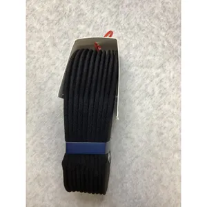K-Swiss‎ Womens 10 Pair No Show size 4-10 Black Silicone Tab Flow Cool KSSKL0020 thumbnail 2