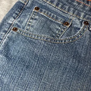 Levi Strauss Signature Womens Size 10 Bootcut Jeans Blue Denim Western Classic thumbnail 13