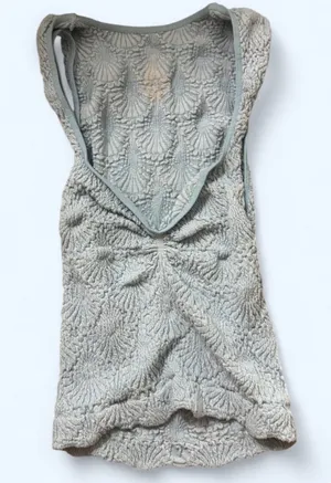 Free Country Free People Love Letter Tank light blue thumbnail 1