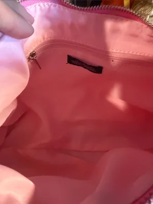 Wild Fable pink bag with zipper pockets thumbnail 5