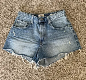 Cotton On Shorts Denim thumbnail 1