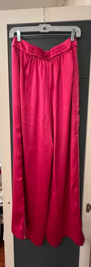 House of Harlow Silk Pants thumbnail 2