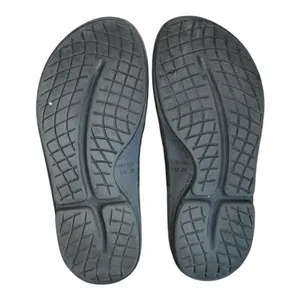 ✨Oofos Women'S Black Sz 8 Sandals✨ thumbnail 13
