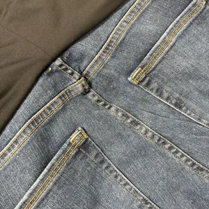 Good American the home stretch crop maternity jeans in blue306 - 6/28 thumbnail 8