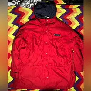 Vintage Lauren Ralph Lauren sailors jacket thumbnail 1