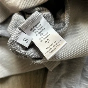 Gray Women's oversized Hoodie thumbnail 4