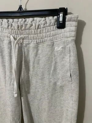 Hollister Grey Light Sweatpants thumbnail 3