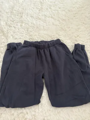 Brandy Melville Sweatpants Blue thumbnail 2