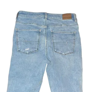 American Eagle Highest Rise Destroyed Jegging thumbnail 5